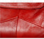 Designer Classic Genuine Leather Boston Satchel Bag bags WAAMII   