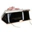 Designer Handmade Flower Pearl Clutch Purse - - Luxury bags by WAAMII
