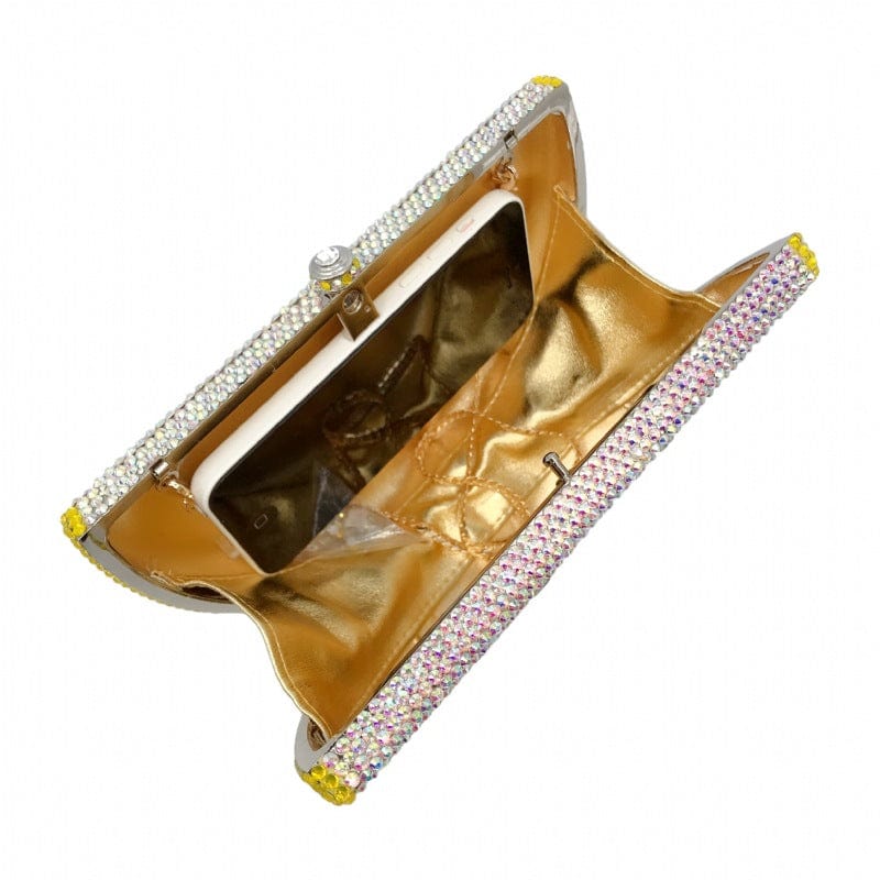 With A Passion Beaded Clutch – Accessory To Love