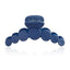 Elegant Solid Color Hair Clip Hairpins Hair Crab Accessories WAAMII CD1096-D  