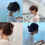 Elegant Solid Color Hair Clip Hairpins Hair Crab Accessories WAAMII   