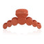 Elegant Solid Color Hair Clip Hairpins Hair Crab Accessories WAAMII CD1096-C  