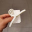 Elegant Solid Color Hair Clip Hairpins Hair Crab Accessories WAAMII CB0359-I  