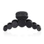Elegant Solid Color Hair Clip Hairpins Hair Crab Accessories WAAMII CD1096-E  