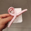 Elegant Solid Color Hair Clip Hairpins Hair Crab Accessories WAAMII CB0359-B  