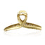 Elegant Solid Color Hair Clip Hairpins Hair Crab Accessories WAAMII CB0204-A  