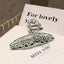 Elegant Solid Color Hair Clip Hairpins Hair Crab Accessories WAAMII CB0401-F  