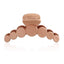 Elegant Solid Color Hair Clip Hairpins Hair Crab Accessories WAAMII CD1096-A  