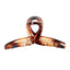 Elegant Solid Color Hair Clip Hairpins Hair Crab Accessories WAAMII CB0367-D  