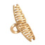 Elegant Solid Color Hair Clip Hairpins Hair Crab Accessories WAAMII   