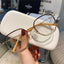 Brillengestelle Myopie Optische Korrekturbrillen 5897