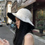 Double-side-wear Fisherman Cap Packable Sun Hat Accessories WAAMII   