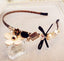 Flower Rhinestone Hair Hoop Boho Headbands Jeweled Headband For Girls Women Accessories WAAMII   