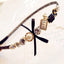 Flower Rhinestone Hair Hoop Boho Headbands Jeweled Headband For Girls Women Accessories WAAMII   