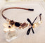 Flower Rhinestone Hair Hoop Boho Headbands Jeweled Headband For Girls Women Accessories WAAMII   