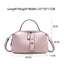 Genuine Leather Chic Pillow Crossbody Bag bags WAAMII   