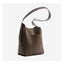 Genuine Leather Cowhide Hobo Bucket Bag-W5130 bags WAAMII   