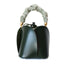 Genuine Leather Floral Bucket Crossbody Bag bags WAAMII 4 15x15x16 cm 