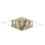 Glitter Sparkle Pattern Fashion Masks For Women-S89-Multiple Colors Accessories WAAMII Gold For Kids 