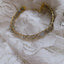 Gold-tone moonstone bracelet Jewelry WAAMII   