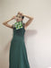 Green Gold Tone Acrylic Glitter Clutch Purse - - Luxury bags by WAAMII