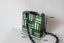 Green Gold Tone Acrylic Glitter Clutch Purse - - Luxury bags by WAAMII
