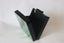 Green Gold Tone Acrylic Glitter Clutch Purse - - Luxury bags by WAAMII