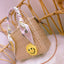 Handmade Natural Straw Basket Beach Bag With Ribbons bags WAAMII   