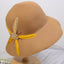 Handmade Packable Silk Floral Straw Hats Summer Caps Beach Hat-WCM011 Accessories WAAMII   