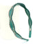 Jeweled Headband Headwear Acetate Hair Band Accessories WAAMII   