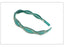 Jeweled Headband Headwear Acetate Hair Band Accessories WAAMII   