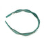 Jeweled Headband Headwear Acetate Hair Band Accessories WAAMII   