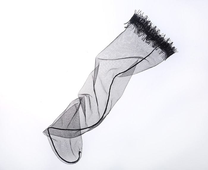 Ladies Sexy Spring Summer Socks Gauzy Lace Ankle Socks - - Luxury Accessories by WAAMII