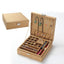 Large Standing Jewelry Box Gift Boxes Jewelry Organizer Multi Colors Jewelry WAAMII YELLOW  