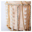 Lisa Pearl Beaded Clutch Bridal Handbag bags WAAMII   