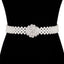 Luxury Bling Crystal CZ Diamond Belt-WMD1017 Accessories WAAMII   