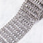 Luxury Bling Crystal CZ Diamond Belt-WMD1017 Accessories WAAMII   