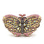 Luxury Crystal Bufferfly Clutch Handbag - G - Luxury bags by WAAMII
