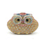 Luxury Crystal Diamond Animal Evening Bag Hollow-Out Owl Clutch bags WAAMII Color 3  