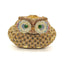 Luxury Crystal Diamond Animal Evening Bag Hollow-Out Owl Clutch bags WAAMII Color 9  