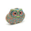 Luxury Crystal Diamond Animal Evening Bag Hollow-Out Owl Clutch bags WAAMII   