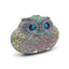 Luxury Crystal Diamond Animal Evening Bag Hollow-Out Owl Clutch bags WAAMII   