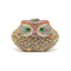 Luxury Crystal Diamond Animal Evening Bag Hollow-Out Owl Clutch bags WAAMII Color 2  