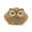 Luxury Crystal Diamond Animal Evening Bag Hollow-Out Owl Clutch bags WAAMII   