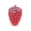 Luxury Crystal Grape Clutch - Color 3 red - Luxury bags by WAAMII