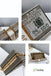 Luxury Diamond Dollar Bill Clutch Bag-WM66 bags WAAMII   