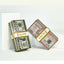 Luxury Diamond Dollar Bill Clutch Bag-WM66