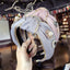 Luxury Fabric Rhinestone Jeweled Boho Headbands Turban Headbands For Girls Women Accessories WAAMII   