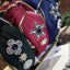 Luxury Fabric Rhinestone Jeweled Boho Headbands Turban Headbands For Girls Women Accessories WAAMII   