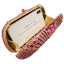 Luxury Hollow Out CZ Diamante Crytal Clutch - - Luxury bags by WAAMII